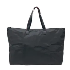 ⭐未使用級⭐tumi　折り畳み　トートバッグ　エコバッグ　ネイビー ⭐未使用級⭐tumi 折り畳み トートバッグ エコバッグ ネイビー