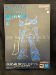 【未開封】　l composite グフ 2025年最新】機動戦士ガンダム GUNDAM FIX FIGURATION METAL