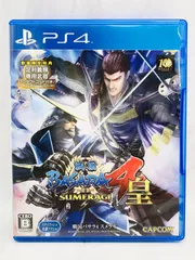 戦国BASARA4 皇【PS4】　A0909 1016ML015 0120241007100772