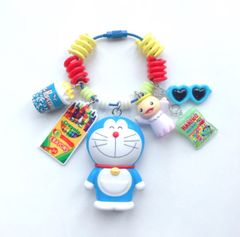 じゃらじゃらキーホルダー クッキー じゃらじゃらキーホルダー フェイクフード ミニチュアフード