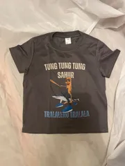 イタリアンブレインロット Tシャツ トゥントゥンサフール 新品