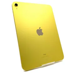 2025年最新】ipad 10世代 64gb イエローの人気アイテム - メルカリ