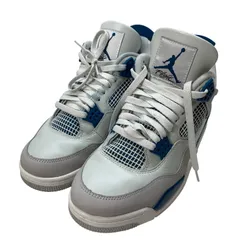 2025年最新】jordan4 industrial blue 28の人気アイテム - メルカリ