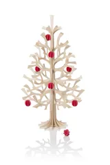 【人気商品】30センチ クリスマスツリー ミニボールセット ロヴィ SPRC30BRMNBLL
