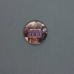 映画 スター・ウォーズ ジェダイの帰還 缶バッジ ピンバッチ 缶バッチ ピンバッジ レトロ STAR WARS