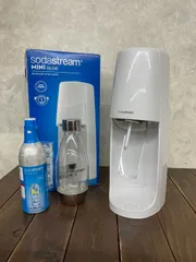 楽天市場】sodastream mini deluxe(ミニ デラックス) スターター