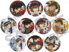 【中古】バッジ・ビンズ 全10種セット 「名探偵コナン トレーディング缶バッジ 船乗り」
