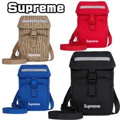 シュプリーム ポーチ Supreme Camera Bag ショルダー バッグ 鞄 ユニセックス 2024FW 正規品 [かばん] ユ00582