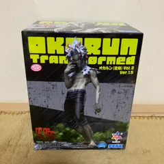 【新品・未開封・10点セット】オカルン(変身)Vol.2Ver.1.5 TVアニメ『ダンダダン』 Luminasta “オカルン（変身）”Vol.2 Ver