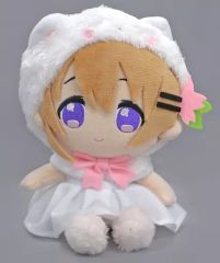 [중고] 봉제인형 코코아 봉제인형 [주문은 토끼입니까??] Loppi·Web 한정