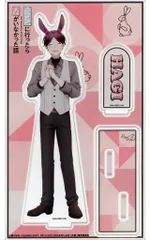 【中古】アクリルスタンド・アクリルパネル 萩 アクリルスタンド 「合コンに行ったら女がいなかった話×カラオケの鉄人」