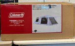 値下げ！【新品未開封】タフスクリーン2ルームエアー/LDX+ コールマン Coleman 2000039083 ◎