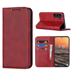 【在庫処分】S23 Galaxy ケース SC-51D SCG19 手帳型ケース サムスン ギャラクシー S23 5G 携帯カバー レトロ 合成皮革 + TPUケース 内蔵マグネット Samsung Pelanty Galaxy S23 5G 財布型カバー I