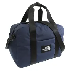 [ザノースフェイス] バッグ メンズ ボストンバッグ 2way 斜めがけ ショルダーバッグ A4収納可 カーゴバッグ HERITAGE CARGO PLUS NN2FN54 ホワイトレーベル WHITE LABEL (DARK NAVY/ネイビー) [並行輸 