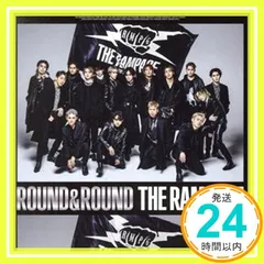 ROUND & ROUND(通常盤)(CD) [CD] THE RAMPAGE from EXILE TRIBE_02