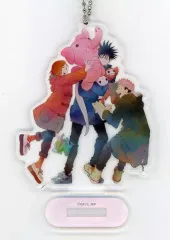 【中古】雑貨 伏黒恵 BIRTHDAY2021 アクリルスタンドキーホルダー 「呪術廻戦」