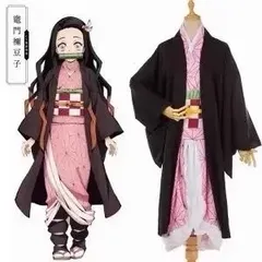 鬼滅の刃 - ❤️送料無料❤️ユニバ USJ 鬼滅の刃　ネヅコ　禰豆子　大人　羽織　 新品 USJ×『鬼滅の刃』コースターは刀鍛冶の里編、XRライドは柱稽古編