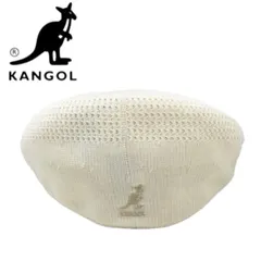 カンゴール kangol 帽子 キャップ 0290BC NATURAL ナチュラル ハット ハンチング帽 ベレー帽 トロピック 504 ユニセックス サマー サマーベレー KANGOL TROPIC 504 VENTAIR 新品 正規品 未使用品