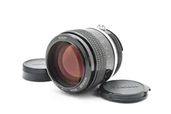 中古　NIKKOR-H Auto 85mm f1.8 Nikon Nikkor H Auto 85mm F/1.8 Pre AI Fast Prime Lens with
