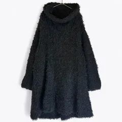 【96AW】Yohji Yamamoto pour homme シャギーニット 2000000015941のサムネイル