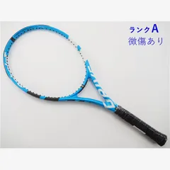 2024年最新】中古 テニスラケット BABOLAT PURE DRIVE TEAM 2018 (G2 