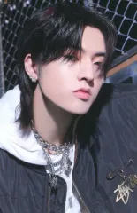 【中古】コレクションカード(男性) TREASURE/ハルト/裏面緑/「TREASURE TOUR HELLO IN SEOUL」トレーディングフォトカード TYPE C