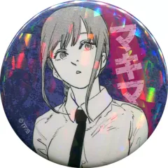【中古】バッジ・ピンズ マキマ オールスター缶バッジ 「チェンソーマン」 ジャンプ キャラクターズ ストア限定