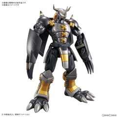 Figure-rise Standard(피겨 라이즈 스탠다드) 블랙 워 그레이몬 디지몬 어드벤처 02 프라모델(5065438) 반다이 스피릿츠