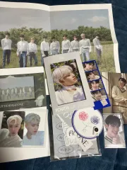 ZEROBASEONE(ゼロベースワン・ZB1・ゼベワン) リリースアルバムと 1 ギー ファンクラブ キット KIT 構成（テレー） まとめ売り