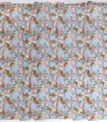 【中古】雑貨 ダッフィー＆シェリーメイ カットクロス 「ダッフィーのハートウォーミング・デイズ」 東京ディズニーシー限定