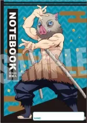 【中古】ノート・メモ帳 嘴平伊之助 B5ノート 「鬼滅の刃」