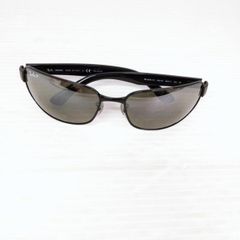 【中古品】レイバン CHROMANCE クロマンス RB3566CH〇YR-53777〇