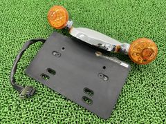 ハーレーダビットソンFLTRX2016年式 クロームウィンカー付き - メルカリ