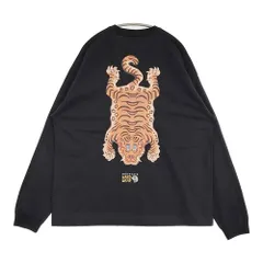 CHALLENGER L/S チベタン タイガー ロングスリーブTシャツ CHALLENGER チャレンジャー Tシャツ サイズ:M 21AW チベタン