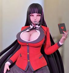 ガレージキット フィギュア 未塗装 ストリートファイター 春麗 1