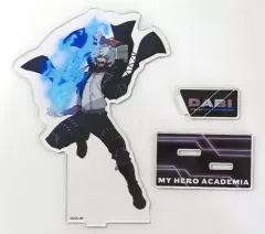 荼毘 ヒロアカ アクリルスタンド ジャンプショップ 僕のヒーローアカデミア』アクリルスタンド（荼毘）/ ジャンプ