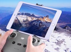DJI RC-N1/RC-N2/RC-N3 送信機装着タブレットマウントホルダー/ipad mini対応/マビックエアーミニ
