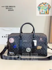 【今日WTO】COACH Travel Bag コーチ トラベルバッグ-WTO輸入-YAY55