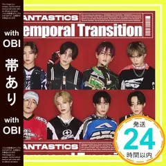 【帯あり】Temporal Transition(ミニAL) [CD] FANTASTICS from EXILE TRIBE_07