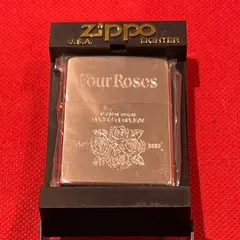 2024年最新】zippo four rosesの人気アイテム - メルカリ