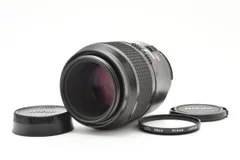 2025年最新】nikon af micro nikkor 105mm f2．8 f／2．8 d