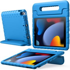 [인기 상품] Pro 10.5 인치 10.5 인치 (3 세대, 2019) / iPad 2017 대응 3 Air 내충격 10.2 인치 (9/8/7 세대, 2021/2020/2019) / iPad 경량 태블릿 커버 iPad 케이스 핸들 스탠드 부착