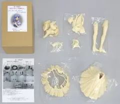 【中古】フィギュア フィーナ・ファム・アーシュライト 「夜明け前より瑠璃色な」 1/6 レジンキャストキット ワンダーフェスティバル2006冬＆イベント限定
