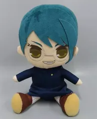 【中古】ぬいぐるみ 禪院真希 きゅるまる超BIGぬいぐるみ 「劇場版 呪術廻戦 0」