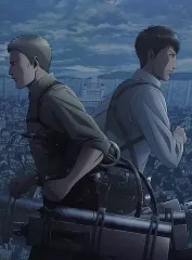 【中古】アニメDVD TVアニメ「進撃の巨人」 Season3 Vol.5 [初回限定版]