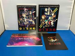 DISH// DVD 2点セット 2018 2019 ライブ映像 - メルカリ