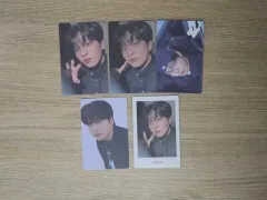 ATEEZ(エイティーズ・アチズ) ジョンホ(JONGHO) フォトカード トレカ