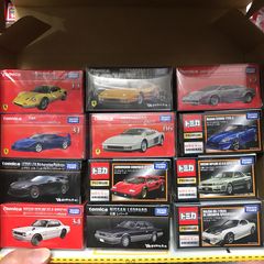 トミカプレミアム12台セット - メルカリ