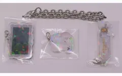 【中古】キーホルダー レオナ・キングスカラー チェーン付きホログラムアクリルチャーム 「ディズニー ツイステッドワンダーランド」 レオナの誕生日記念グッズ
