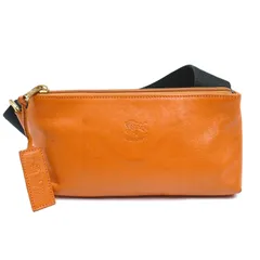 【極美品】イルビゾンテ ウエストバッグ レザー 希少 楽天市場】（ イルビゾンテ バッグ ）IL BISONTE （ バッグ